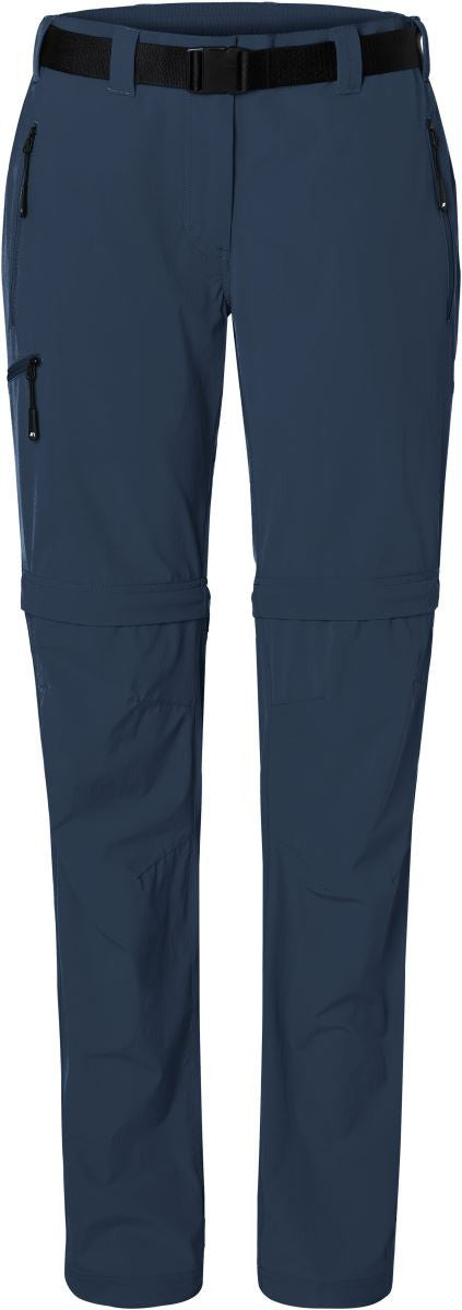James et Nicholson | JN 1202 Pantalon de randonnée zippé pour homme