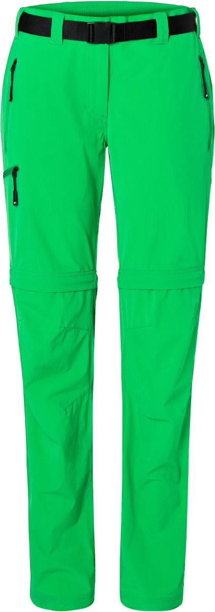 James et Nicholson | JN 1202 Pantalon de randonnée zippé pour homme