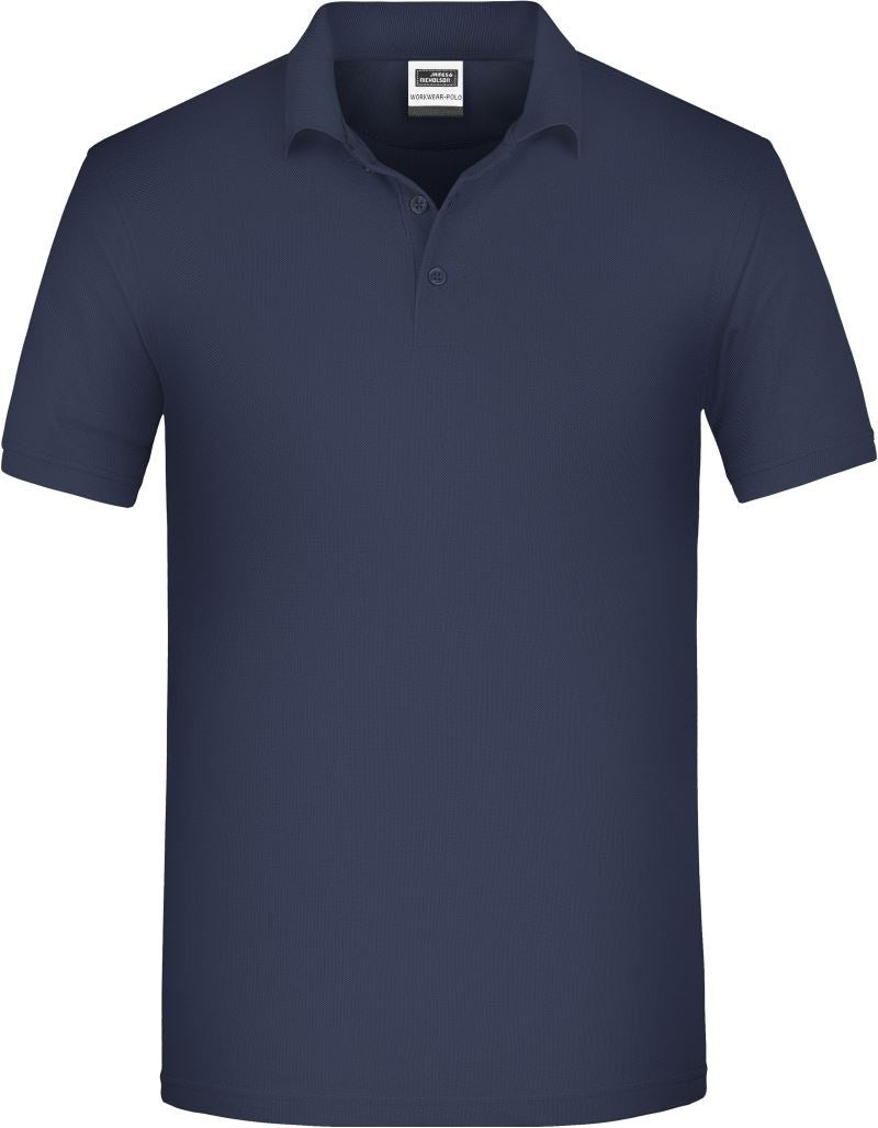 James et Nicholson | JN 874 Polo de travail biologique pour homme