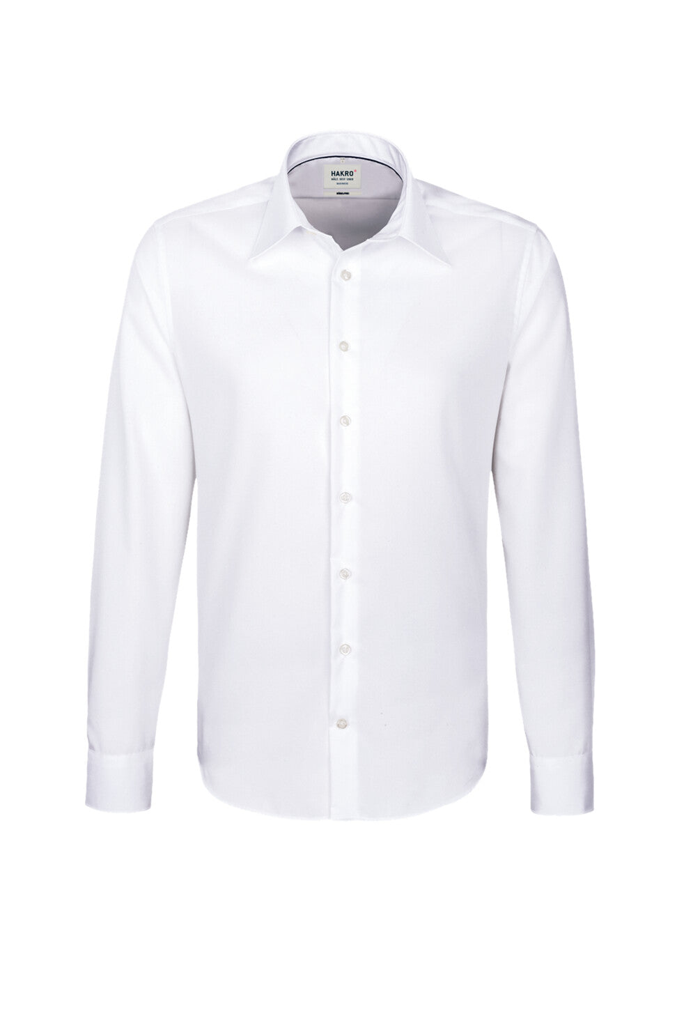 HAKRO MEN'S SHIRT BUSINESS REGULAR (NO.105)