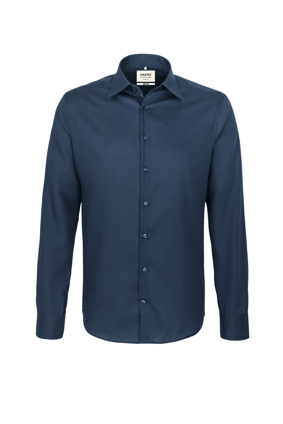 HAKRO MEN'S SHIRT BUSINESS REGULAR (NO.105)