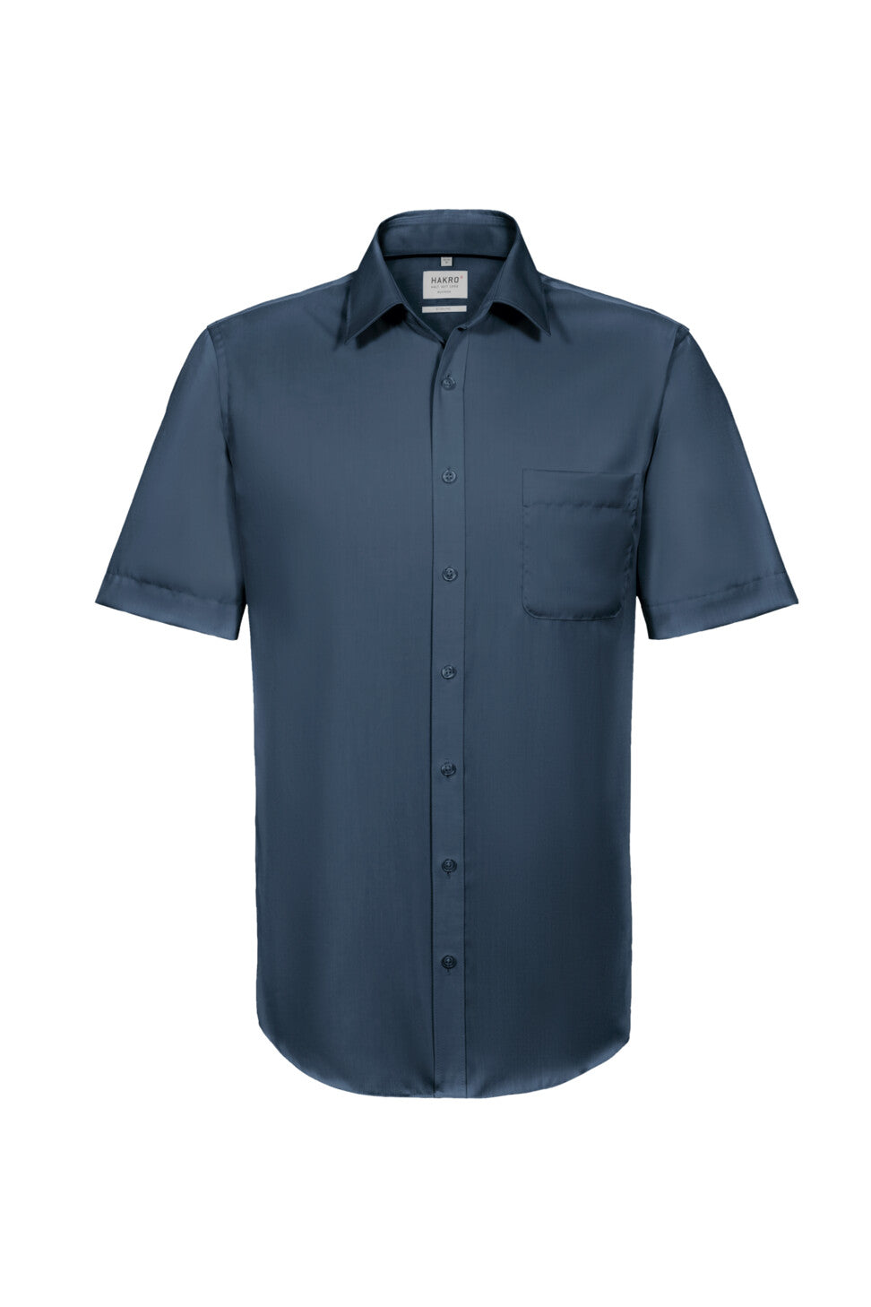 HAKRO MEN'S 1/2 SLEEVED SHIRT BUSINESS COMFORT (NO.107)