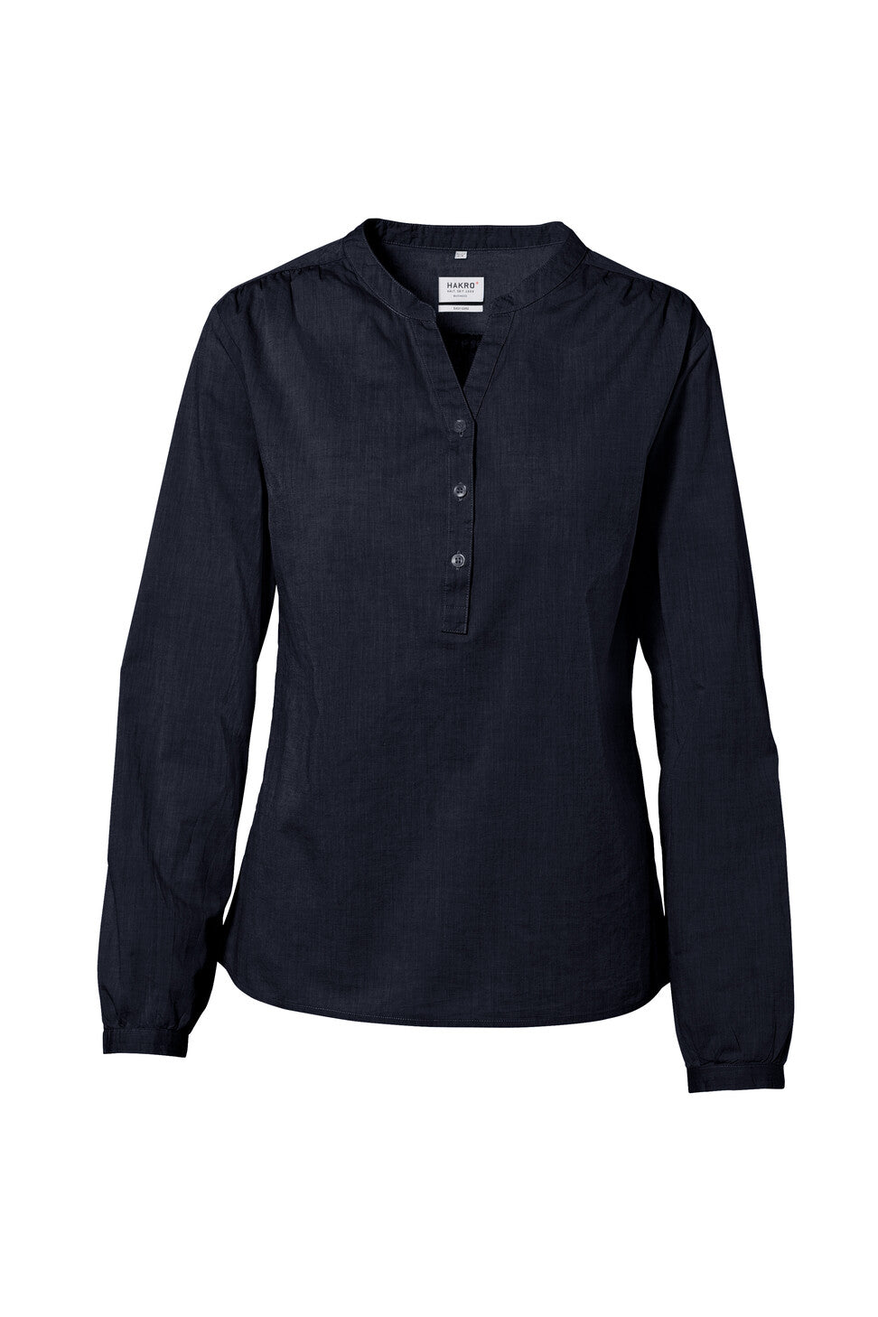 HAKRO LADIES TUNIC BLOUSE STRETCH (N0.113)