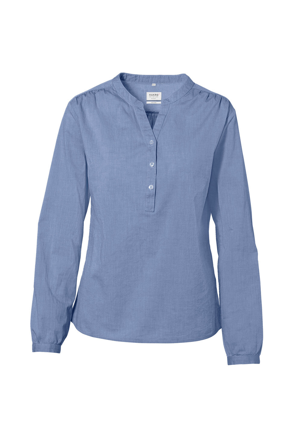 HAKRO LADIES TUNIC BLOUSE STRETCH (N0.113)