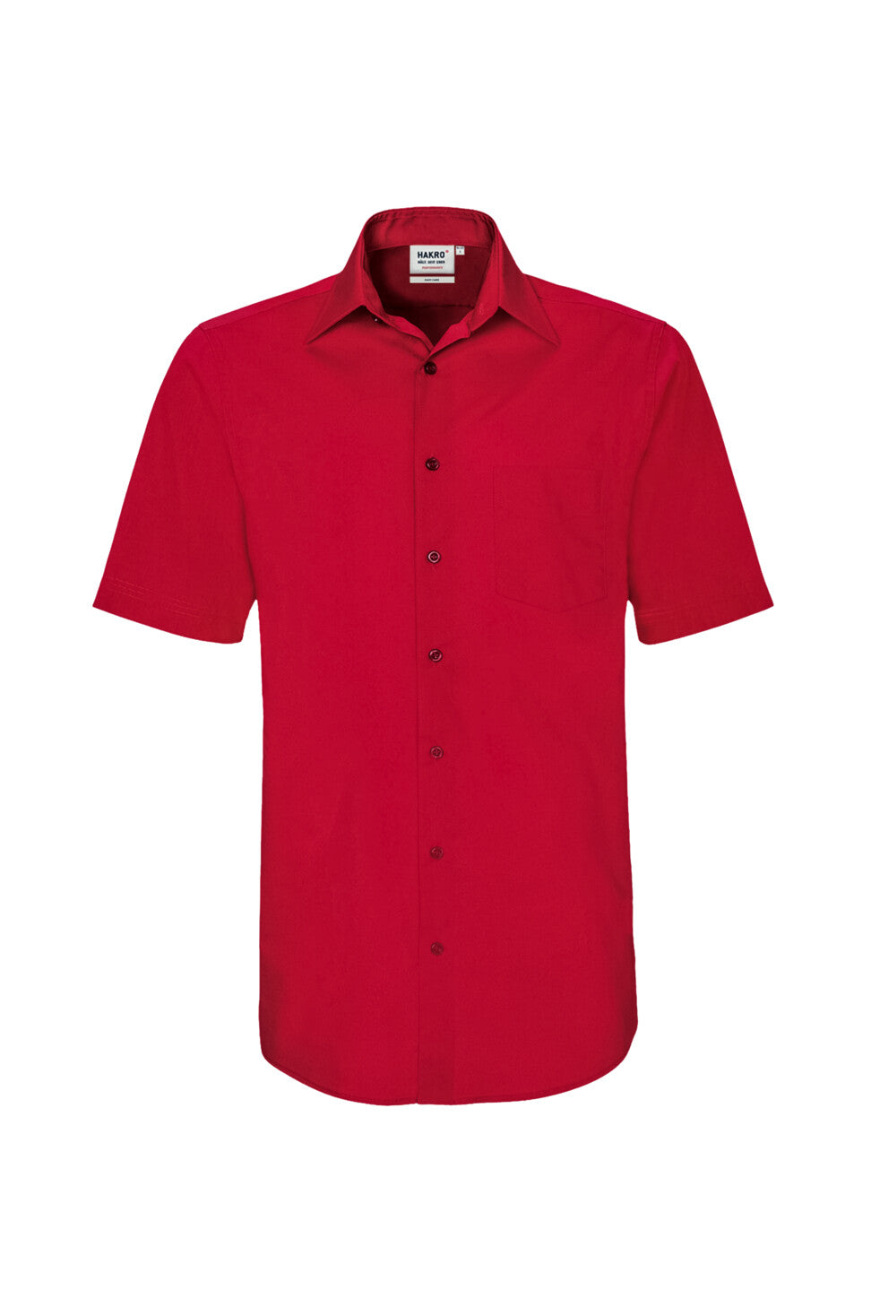 HAKRO CHEMISE MANCHES 1/2 MIKRALINAR® CONFORT (NO.122)