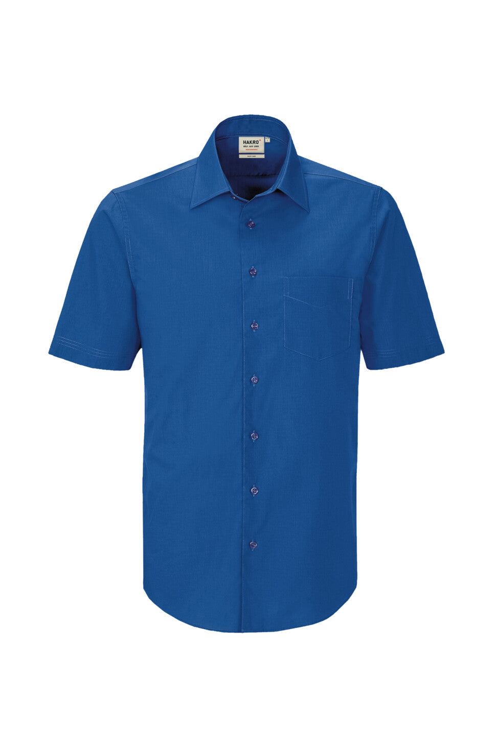 HAKRO CHEMISE MANCHES 1/2 MIKRALINAR® CONFORT (NO.122)