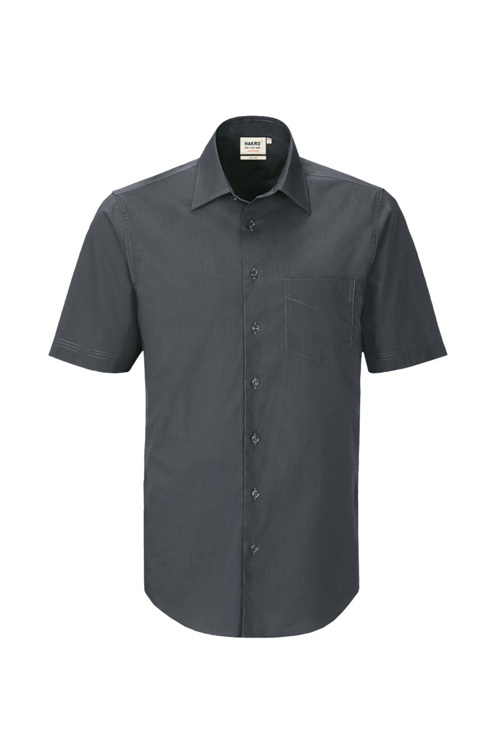 HAKRO CHEMISE MANCHES 1/2 MIKRALINAR® CONFORT (NO.122)