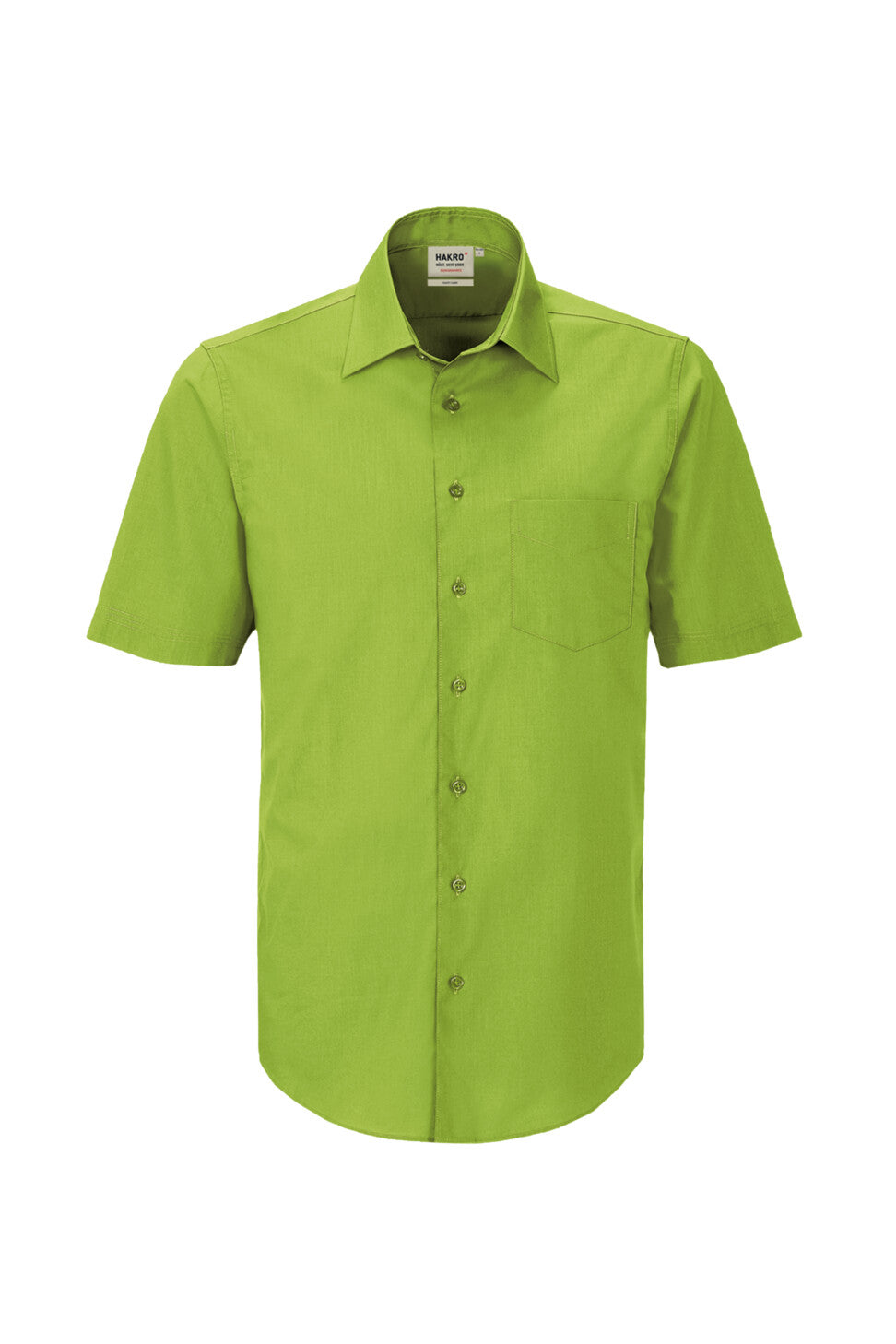 HAKRO CHEMISE MANCHES 1/2 MIKRALINAR® CONFORT (NO.122)