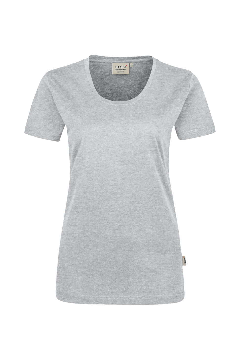 HAKRO T-SHIRT FEMME CLASSIQUE (NO.127) (PARTIE 1)