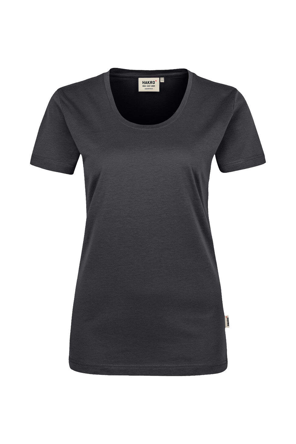 HAKRO T-SHIRT FEMME CLASSIQUE (NO.127) (PARTIE 2)