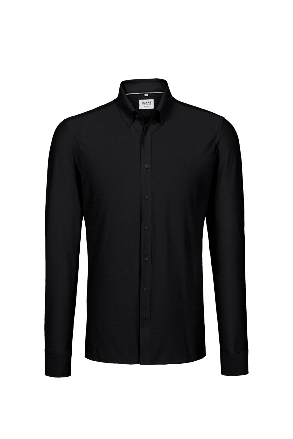 HAKRO MEN'S SHIRT NATURAL STRETCH REGULAR (NO.130)