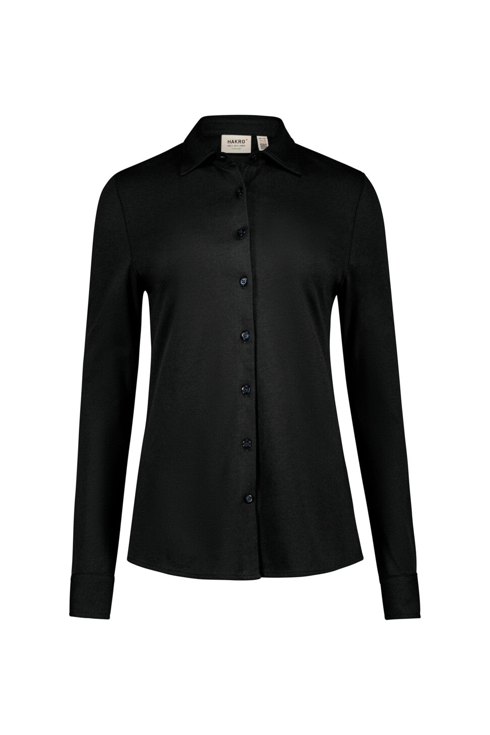 BLOUSE EN COTON TEC® HAKRO (NO.136)