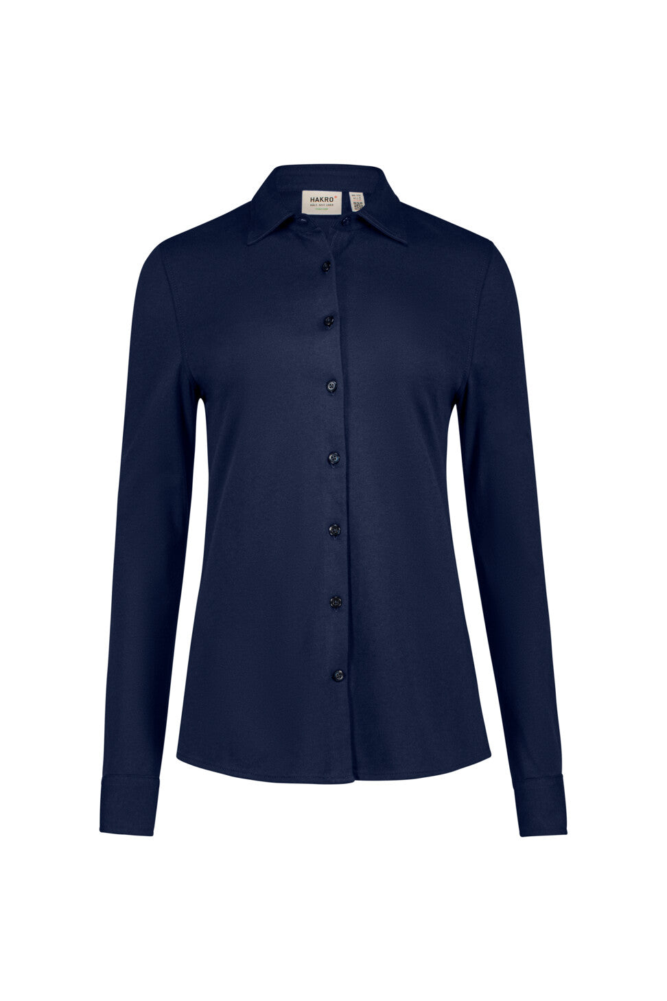 BLOUSE EN COTON TEC® HAKRO (NO.136)