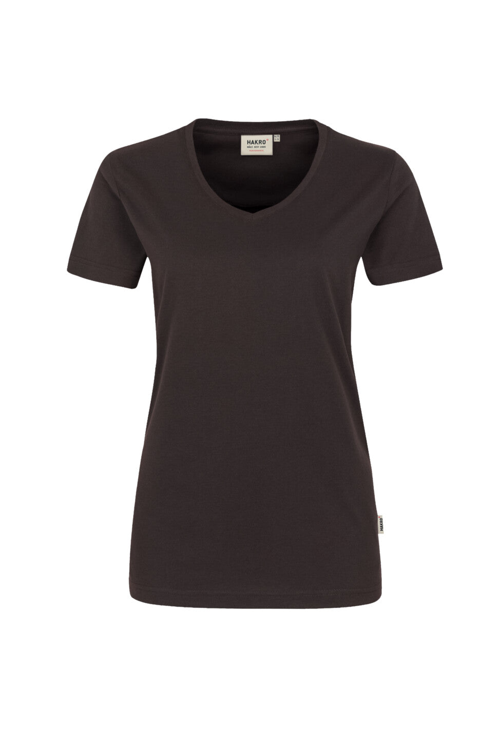 HAKRO CHEMISE À COL EN V POUR FEMME MIKRALINAR® (NO.181) (PARTIE 1)