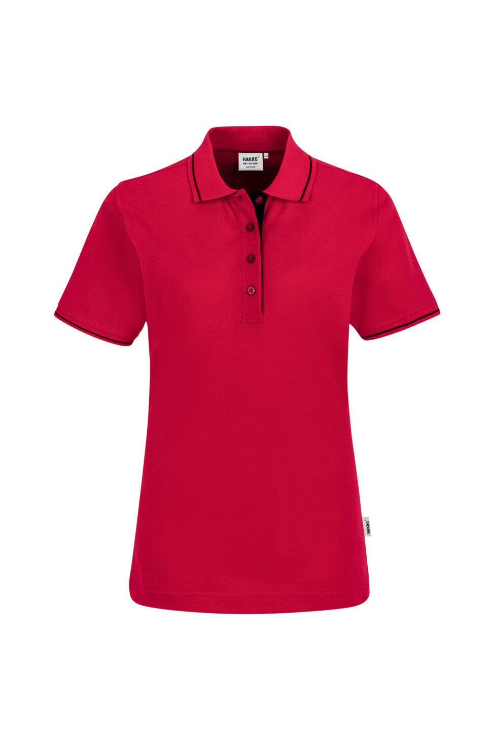 HAKRO POLO FEMME CASUAL (NO.203)
