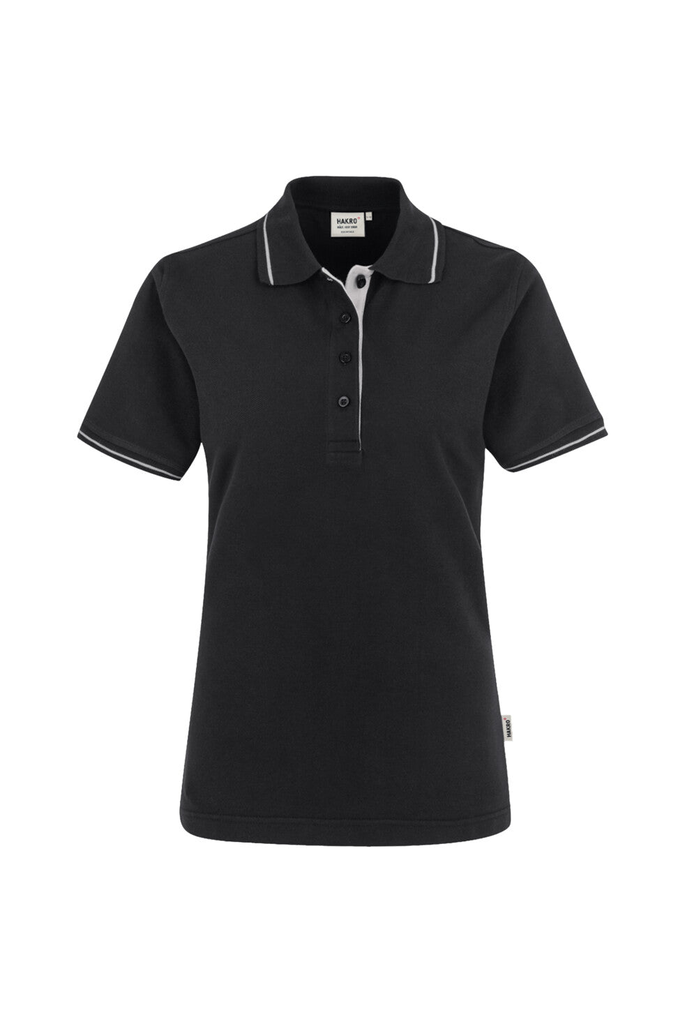 HAKRO POLO FEMME CASUAL (NO.203)