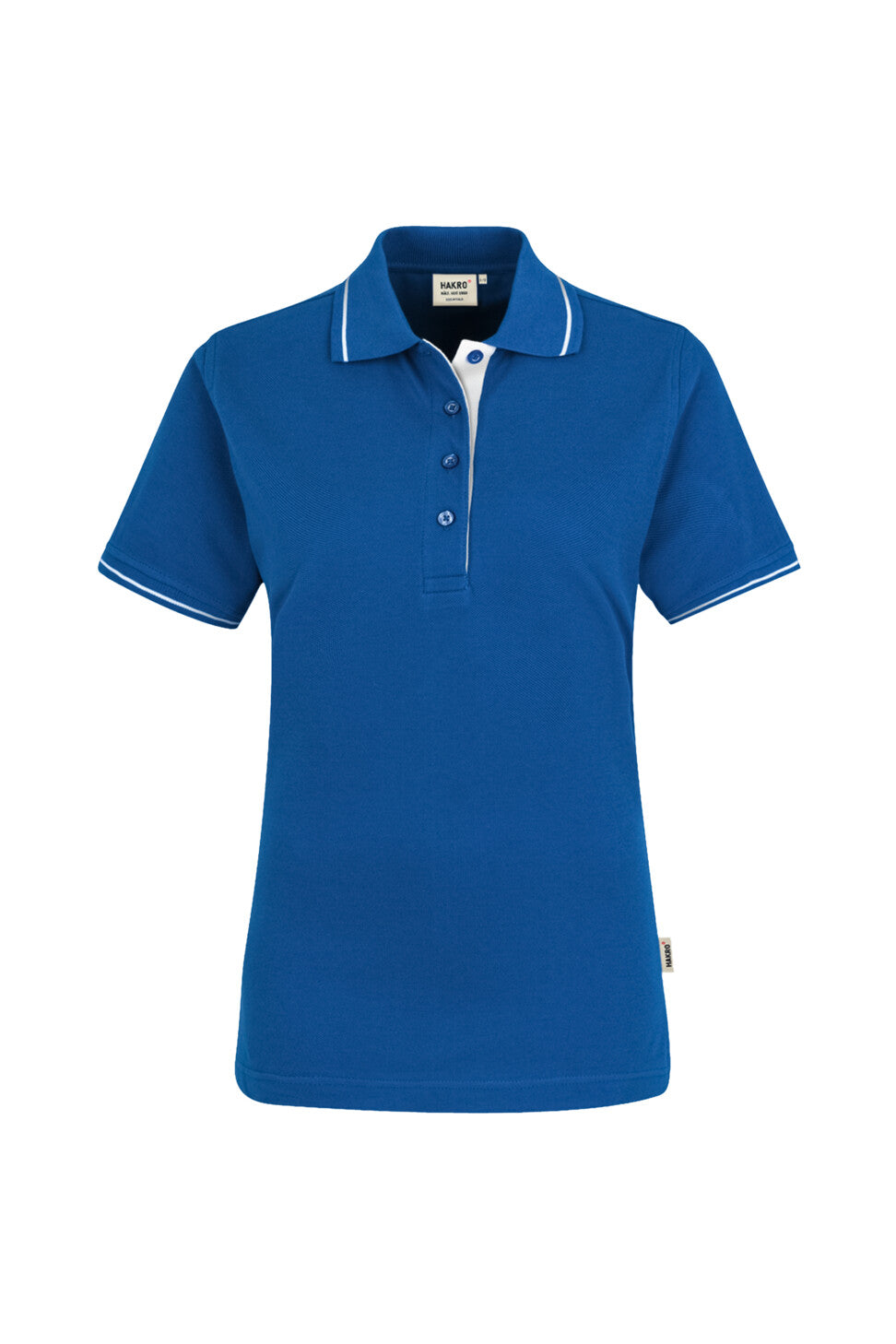 HAKRO POLO FEMME CASUAL (NO.203)