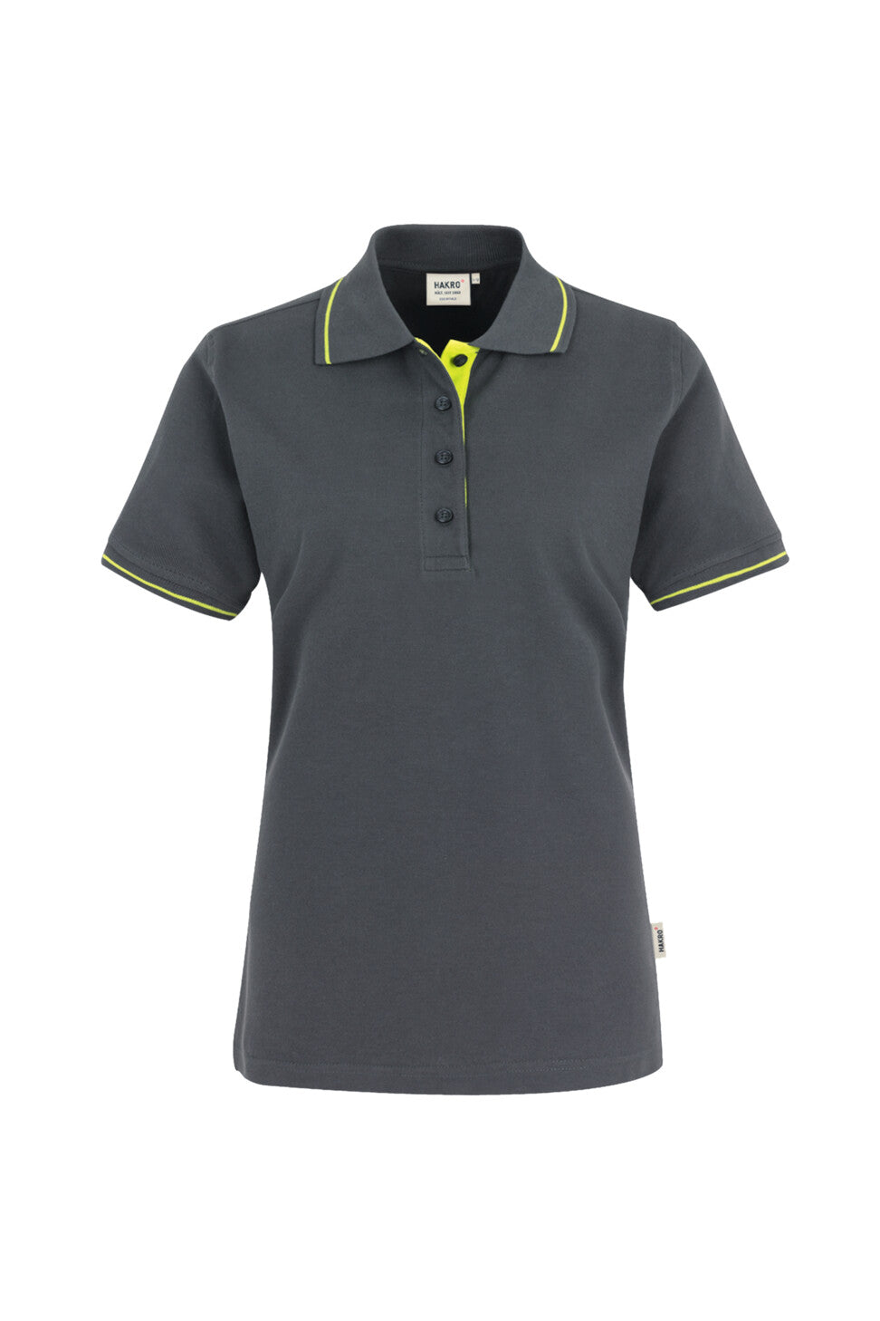 HAKRO POLO FEMME CASUAL (NO.203)