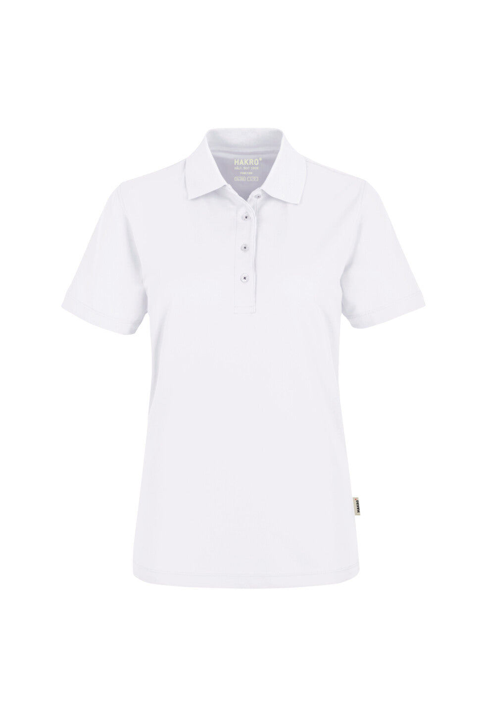 HAKRO POLO FEMME COOLMAX® (NO.206)