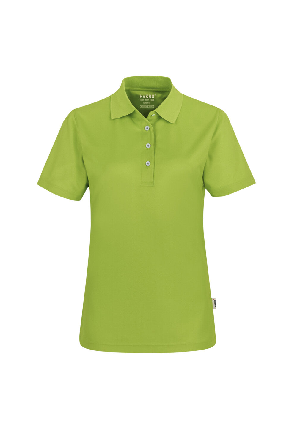 HAKRO LADIES POLO SHIRT COOLMAX® (NO.206)
