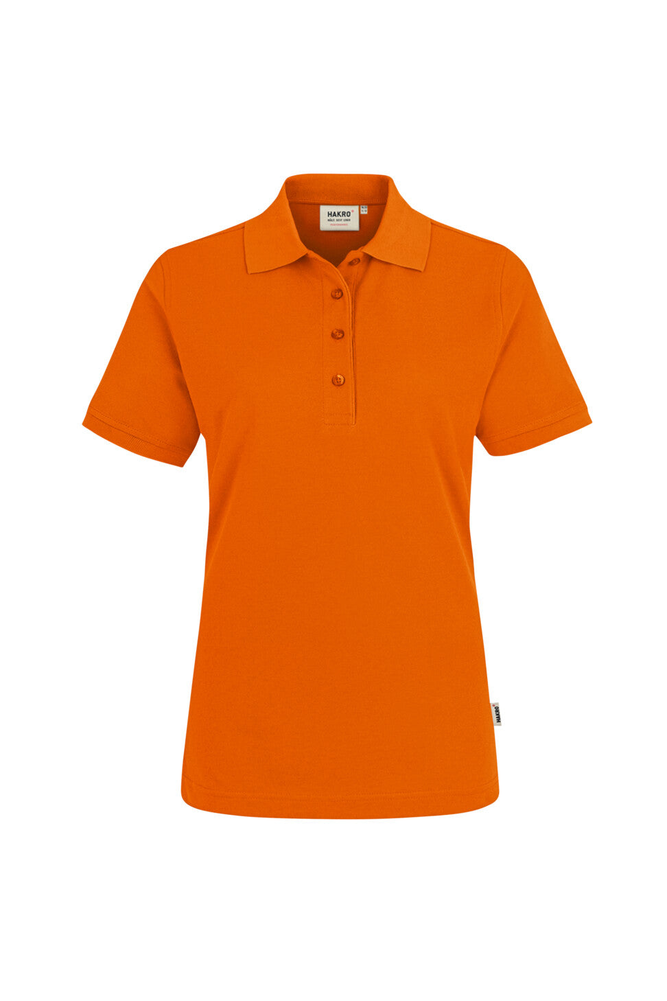 HAKRO LADIES POLO SHIRT MIKRALINAR® (NO.216) (PART 1)