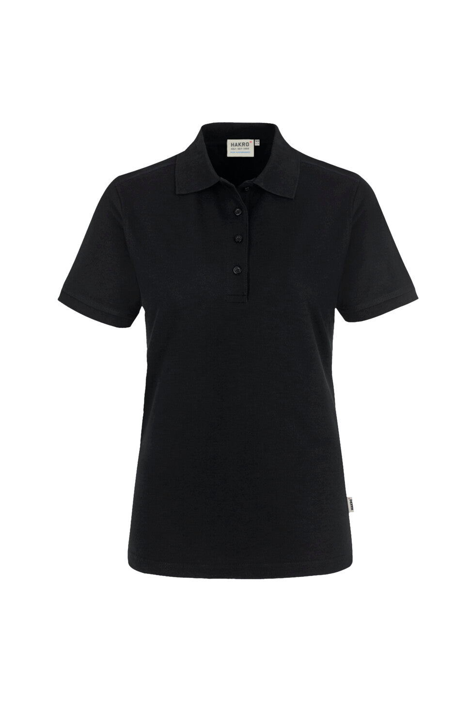 HAKRO LADIES POLO SHIRT MIKRALINAR® PRO (NO.218)