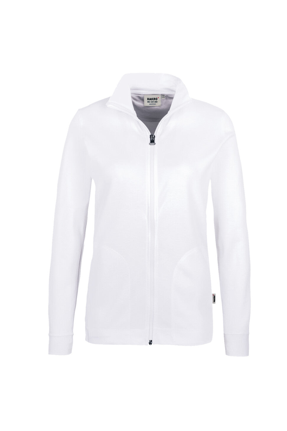 VESTE EN INTERLOCK POUR FEMME HAKRO (NO.227)