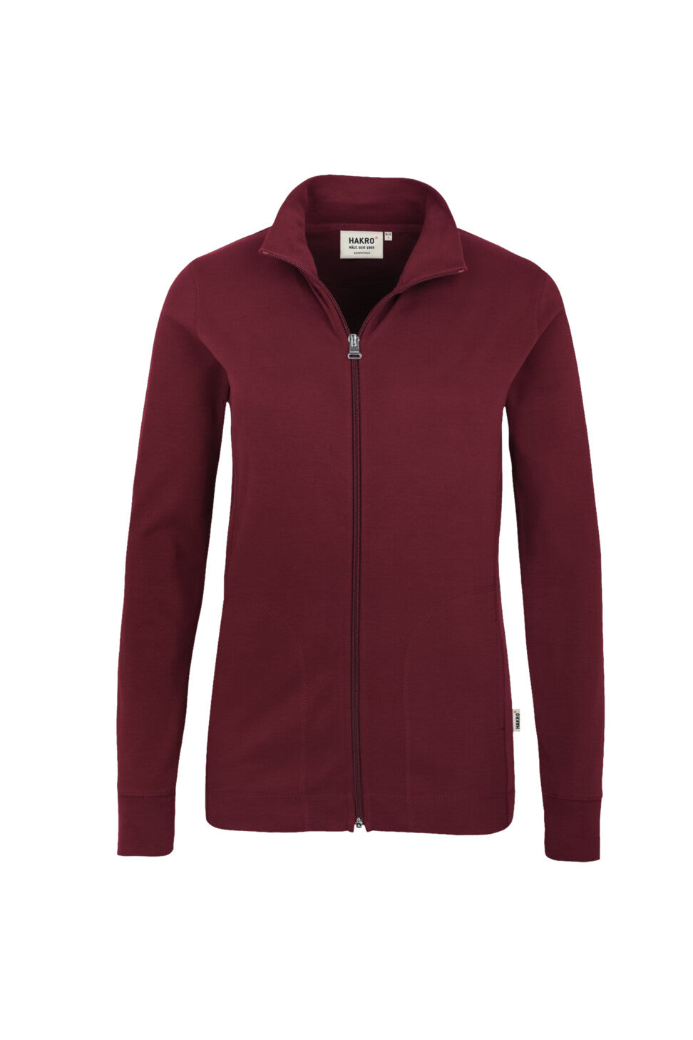 VESTE EN INTERLOCK POUR FEMME HAKRO (NO.227)
