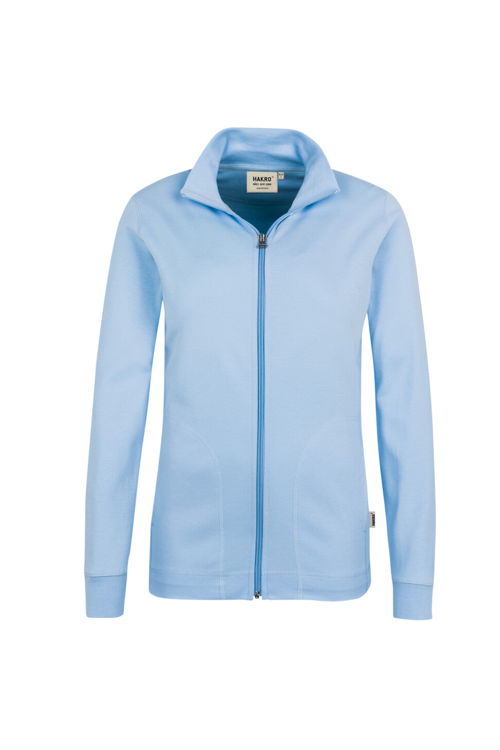 VESTE EN INTERLOCK POUR FEMME HAKRO (NO.227)