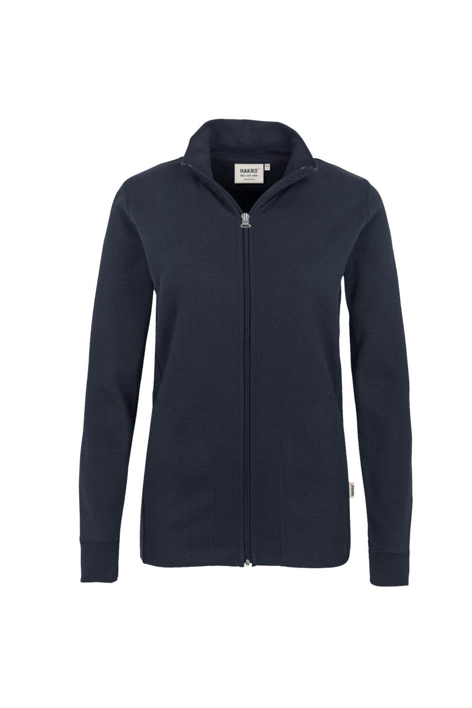 VESTE EN INTERLOCK POUR FEMME HAKRO (NO.227)