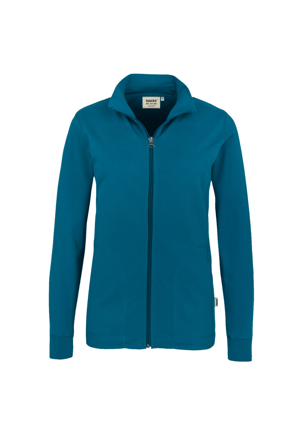 VESTE EN INTERLOCK POUR FEMME HAKRO (NO.227)