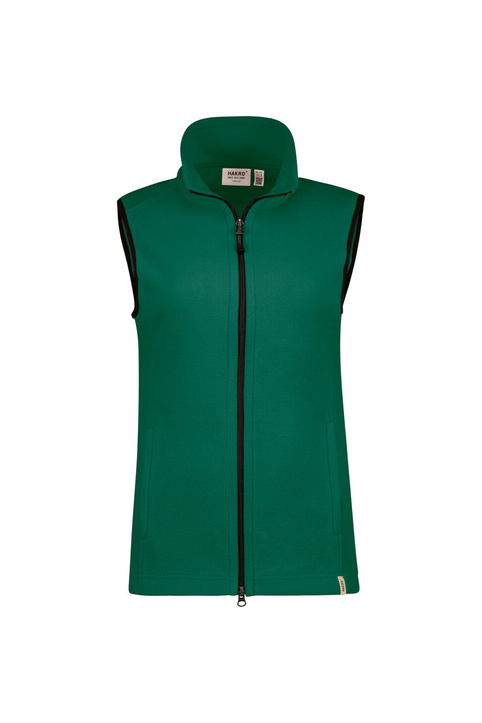 HAKRO VESTE POLAIRE FEMME ECO (NO.247)