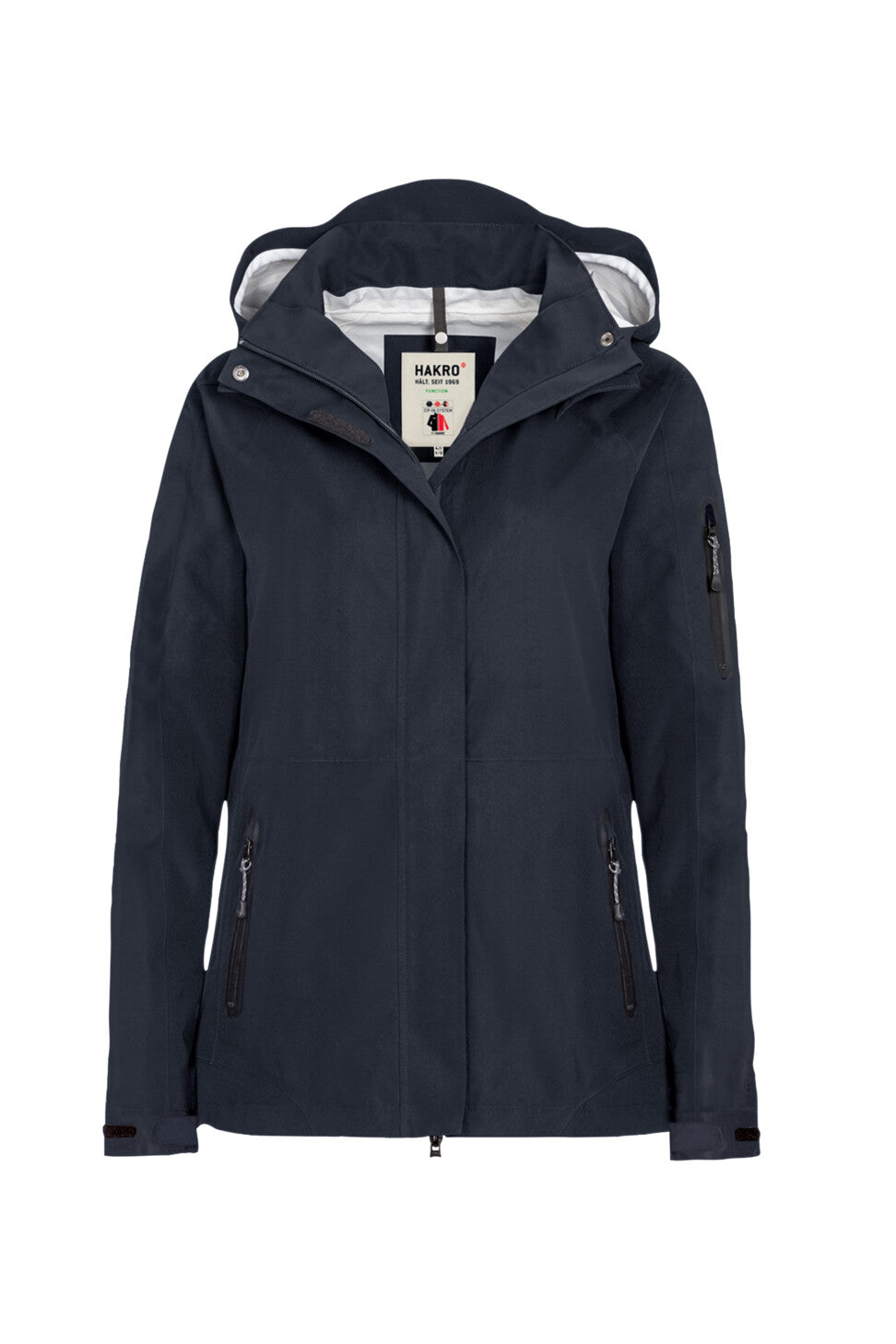 HAKRO VESTE ACTIVE FEMME FERNIE (NO.250)