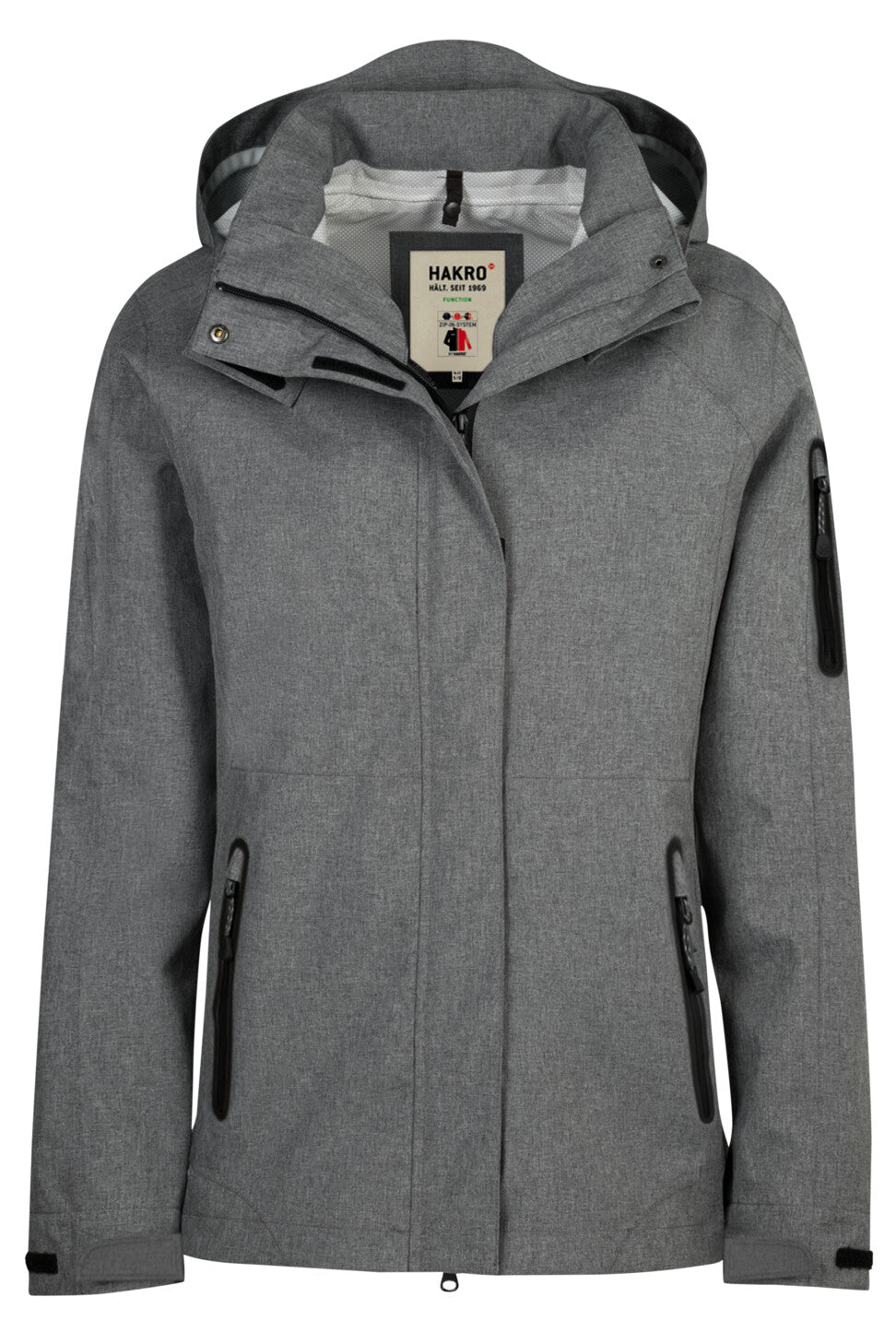 HAKRO VESTE ACTIVE FEMME FERNIE (NO.250)