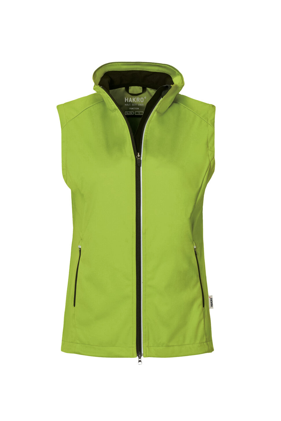HAKRO GILET FEMME LIGHT-SOFTSHELL SARINA (NO.254)