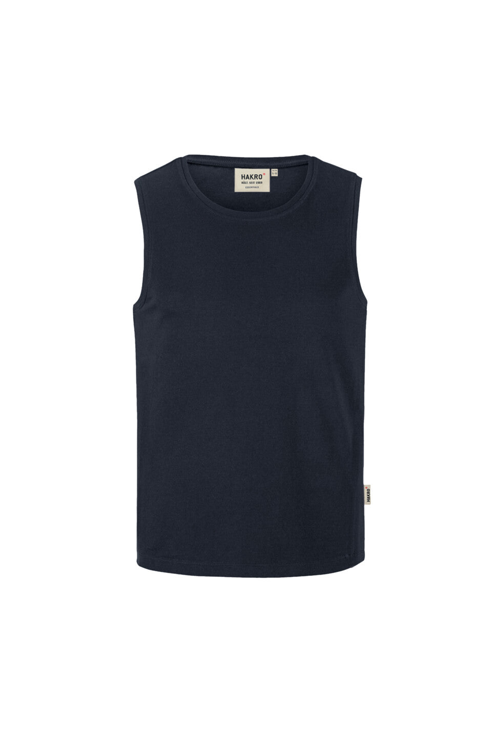 HAKRO MEN'S TANK TOP CLASSIC (NO.259)