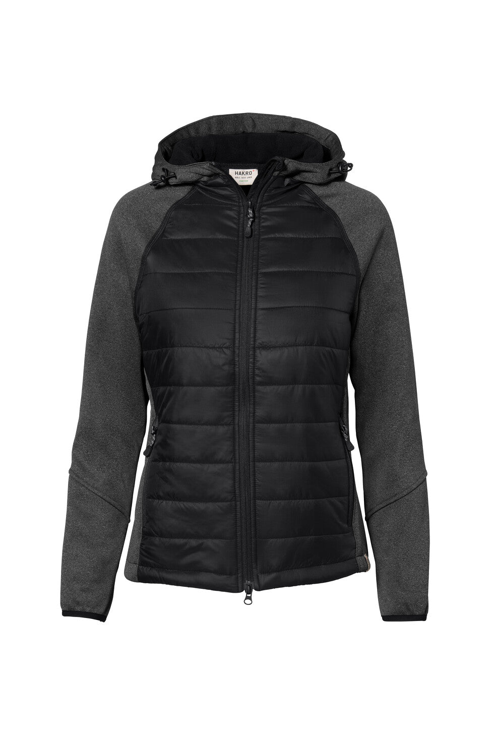 HAKRO VESTE HYBRIDE FEMME MARYLAND (NO.265)