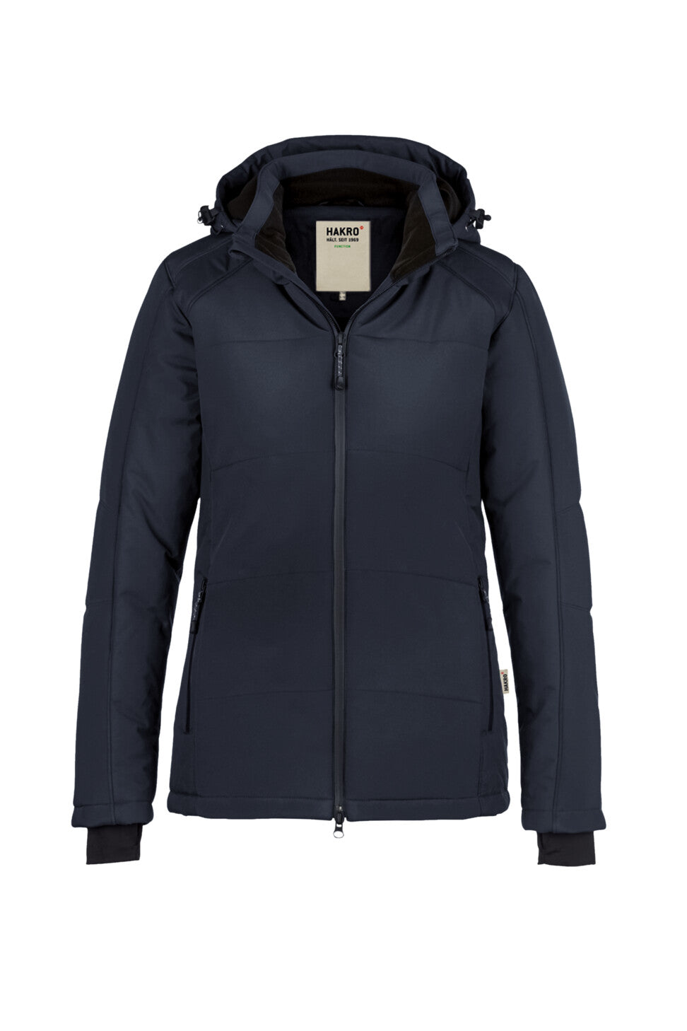 HAKRO LADIES SOFTSHELL JACKET HEAVY OHIO (NO.266)