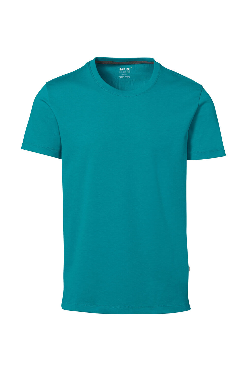 T-SHIRT HAKRO EN COTON TEC® POUR HOMME (NO.269) (PARTIE 2 XS-3XL)