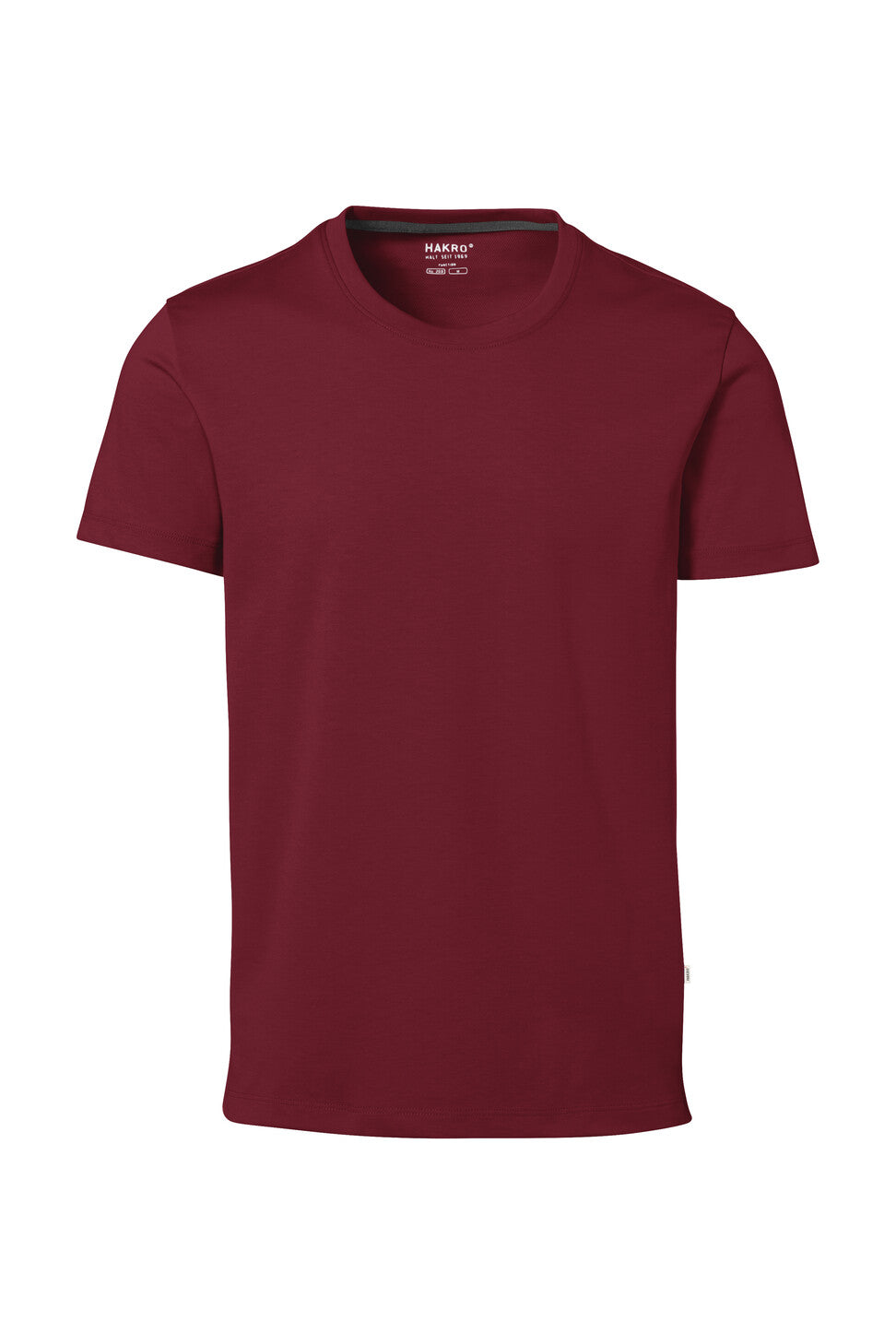 T-SHIRT HAKRO EN COTON TEC® POUR HOMME (NO.269) (PARTIE 2 XS-3XL)