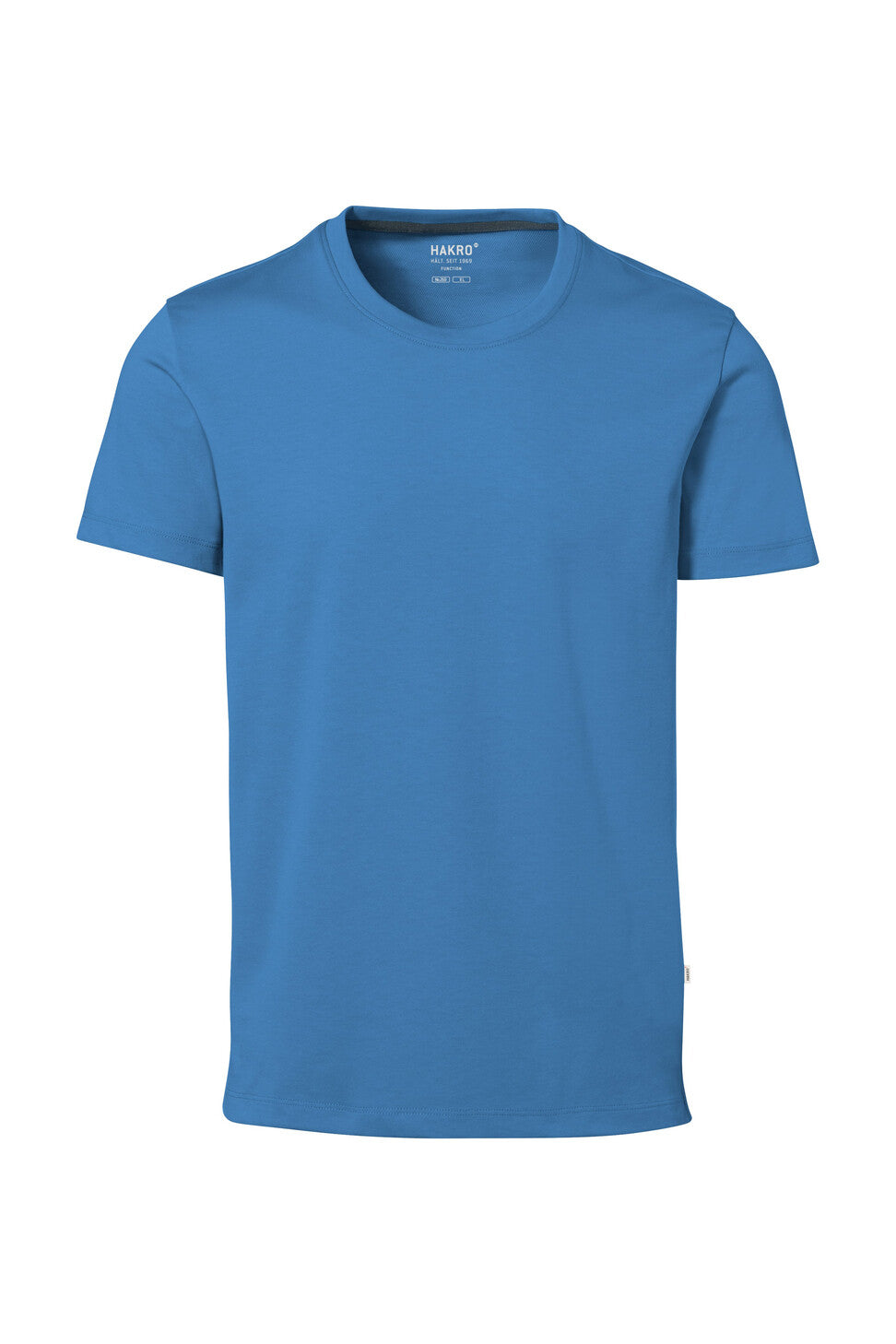 T-SHIRT HAKRO EN COTON TEC® POUR HOMME (NO.269) (PARTIE 2 XS-3XL)