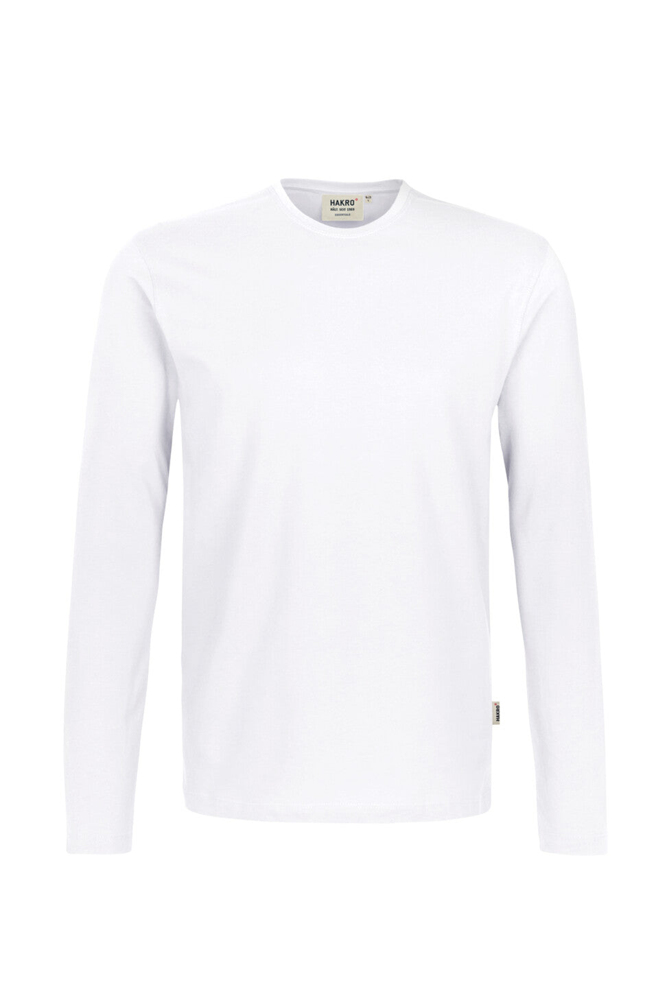 CHEMISE À MANCHES LONGUES HAKRO HEAVY (NO.278)