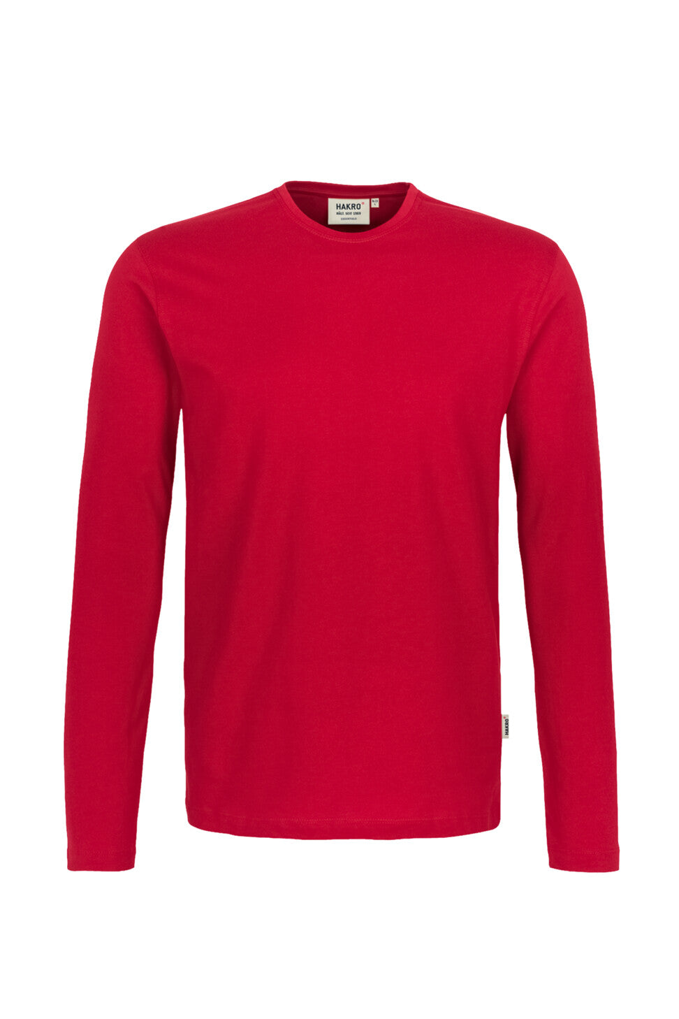 CHEMISE À MANCHES LONGUES HAKRO HEAVY (NO.278)