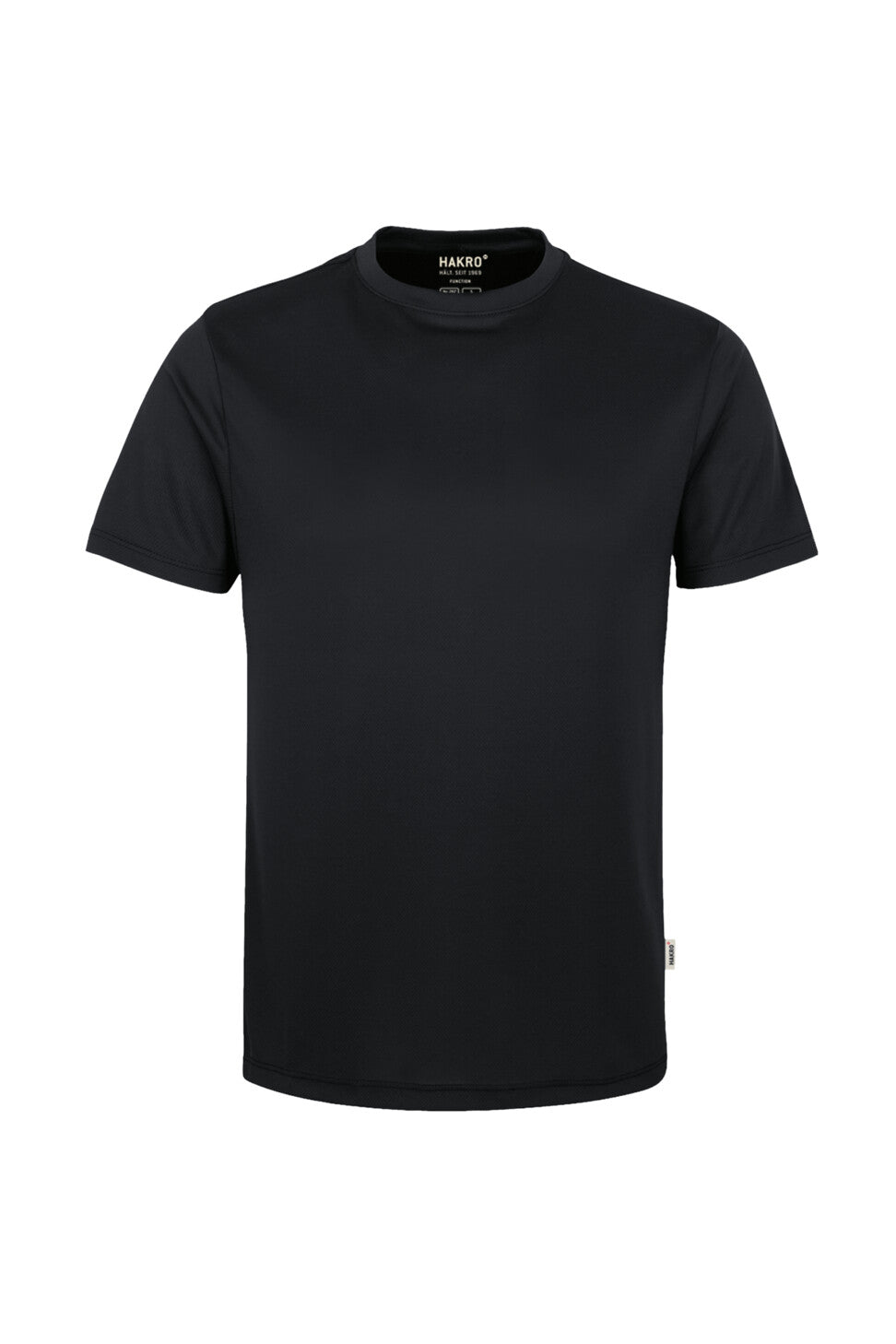 HAKRO T-SHIRT HOMME COOLMAX® (NO.287)