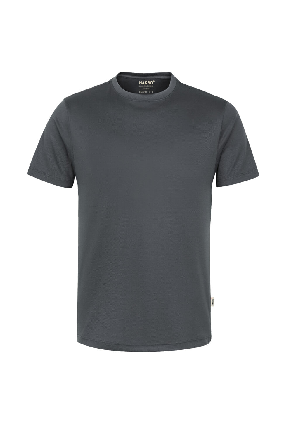 HAKRO T-SHIRT HOMME COOLMAX® (NO.287)