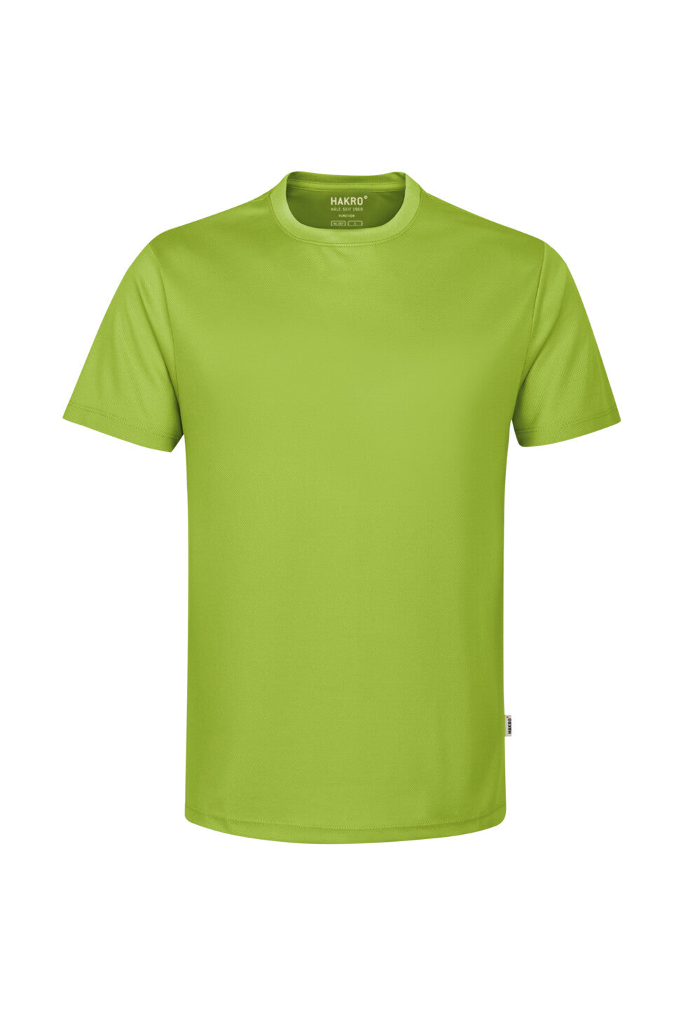 HAKRO T-SHIRT HOMME COOLMAX® (NO.287)
