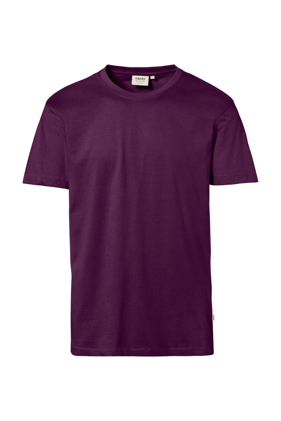HAKRO T-SHIRT HOMME CLASSIQUE (NO.292) (PARTIE 2 XS-3XL)