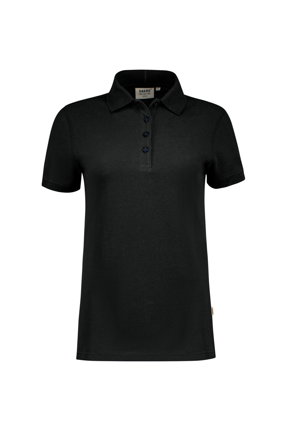 HAKRO POLO FEMME COTON BIOLOGIQUE GOTS (NO.301) (PARTIE 1)