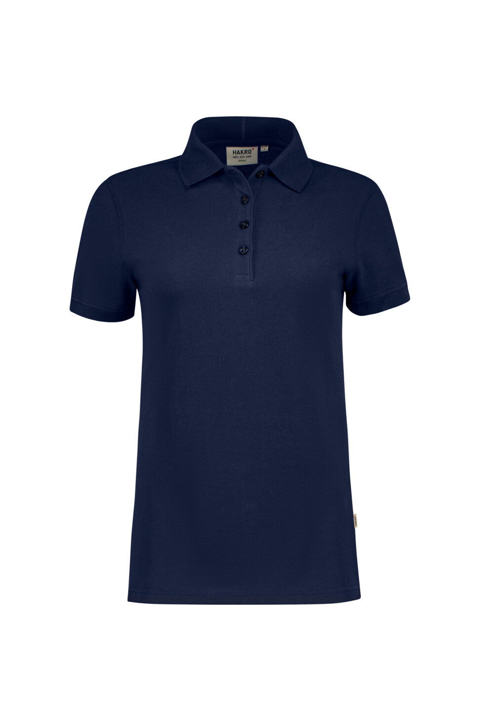 HAKRO POLO FEMME COTON BIOLOGIQUE GOTS (NO.301) (PARTIE 2)