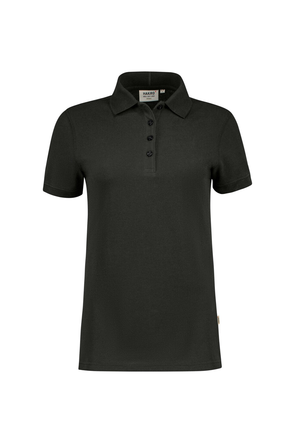 HAKRO POLO FEMME COTON BIOLOGIQUE GOTS (NO.301) (PARTIE 2)